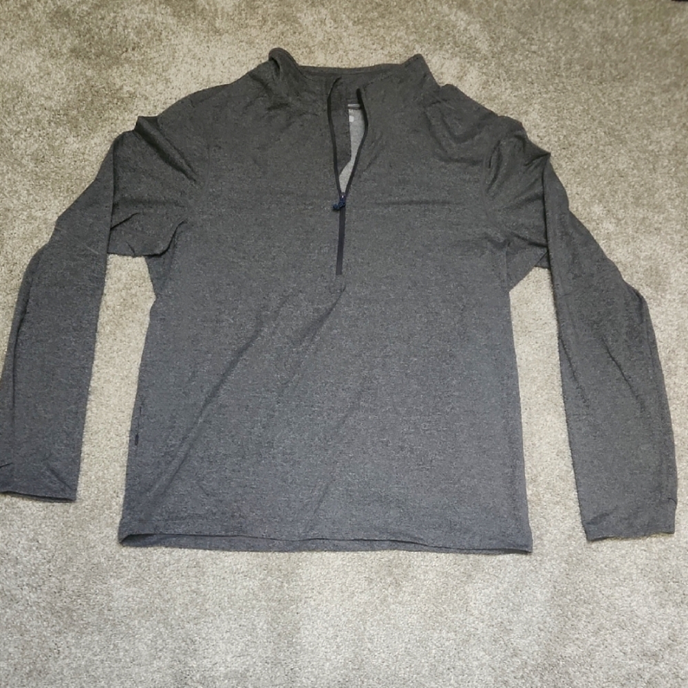 Merrel Men's Quarter-Zip Mid Layer